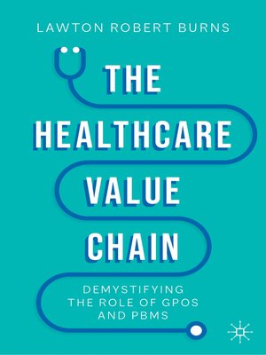 cover image of The Healthcare Value Chain